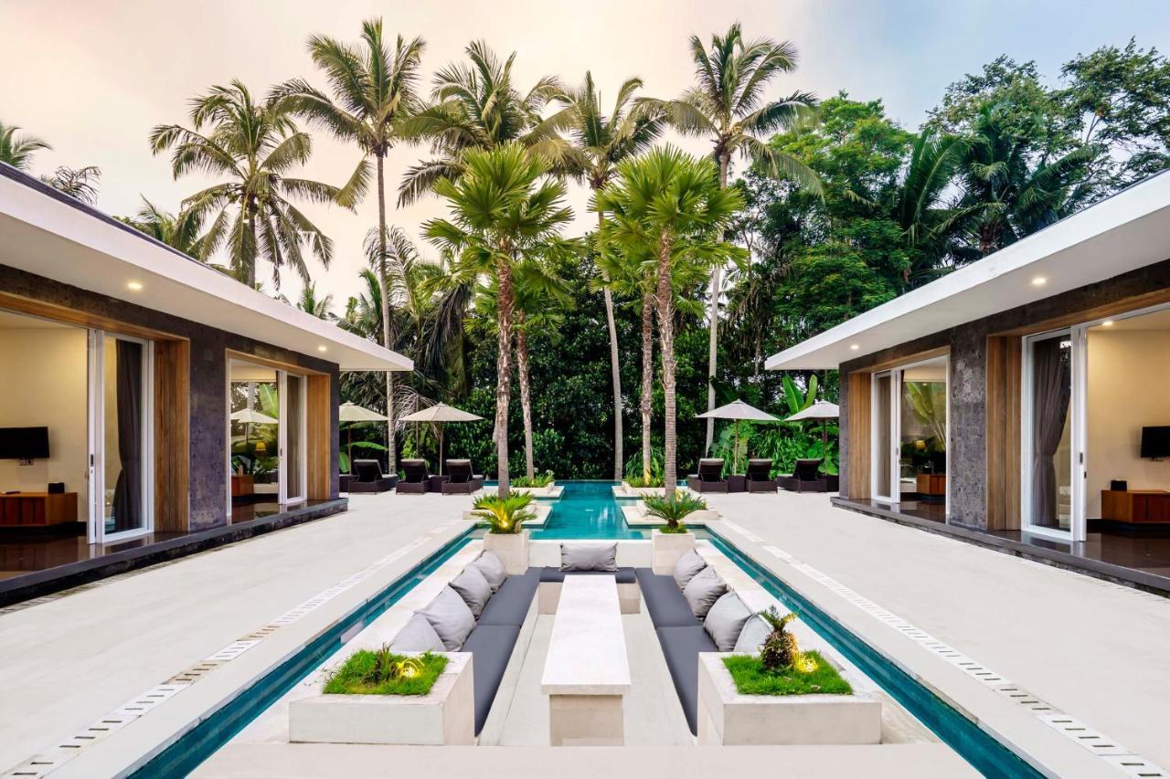 Villa Dune By Balisuperhost Ubud Kültér fotó