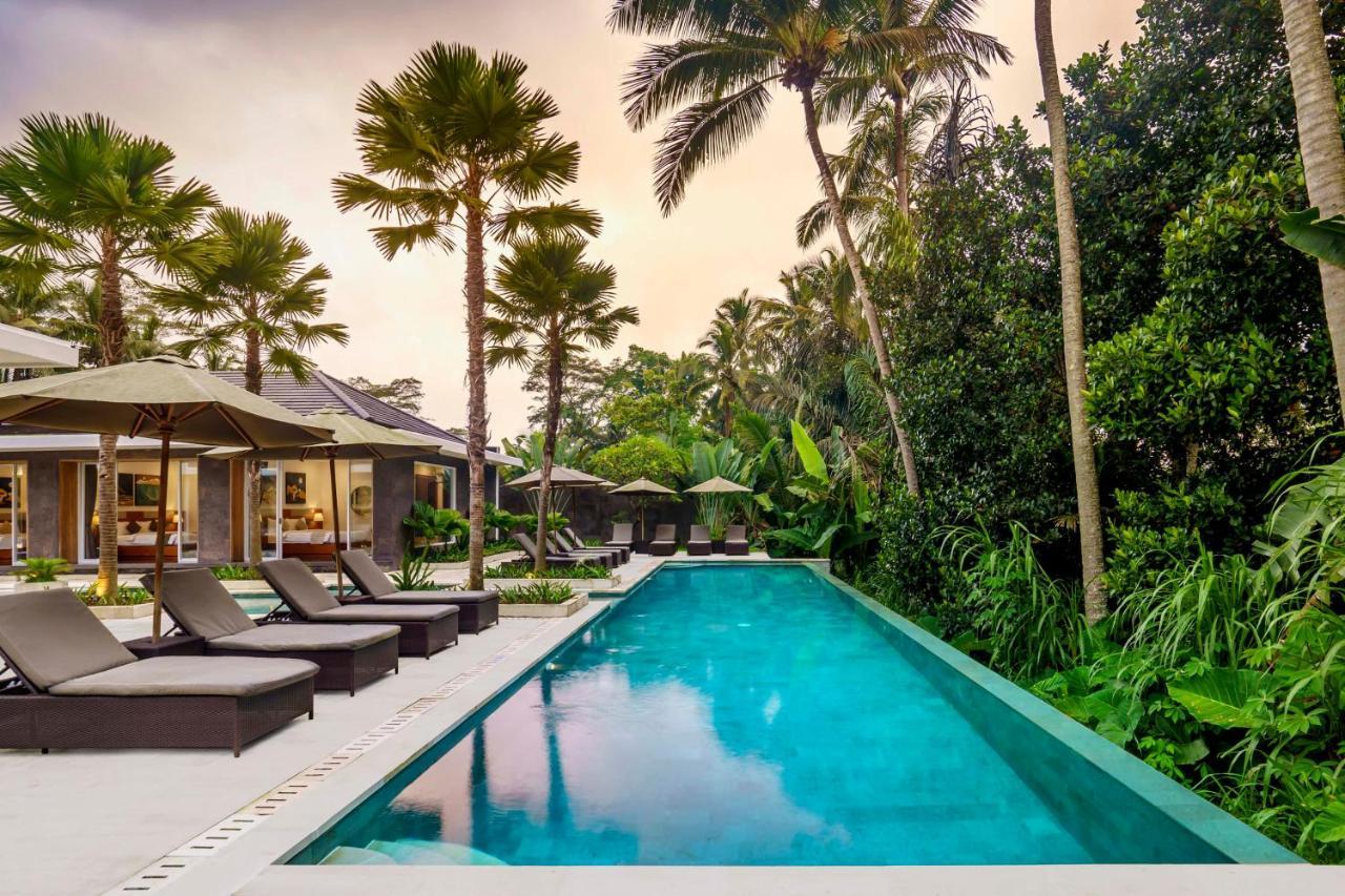 Villa Dune By Balisuperhost Ubud Kültér fotó