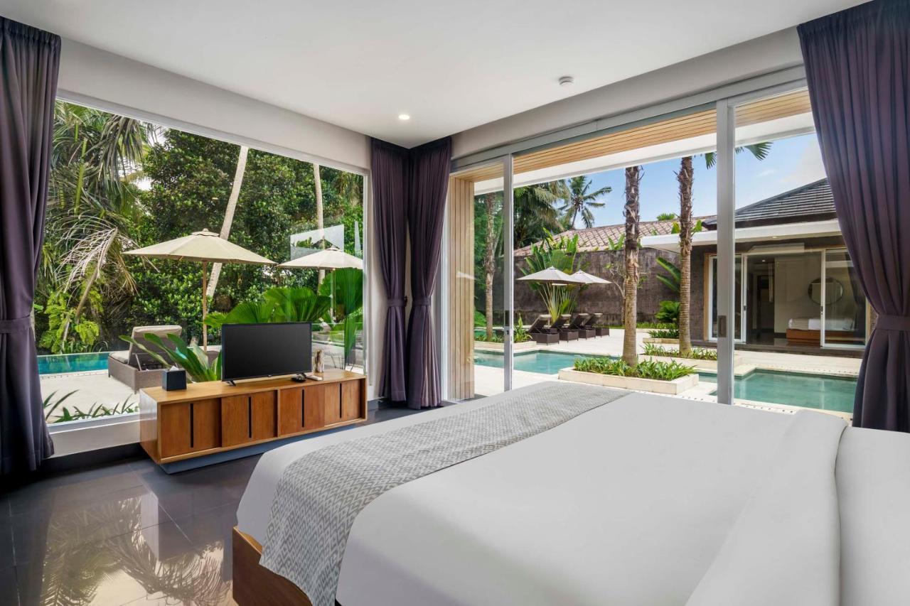 Villa Dune By Balisuperhost Ubud Kültér fotó