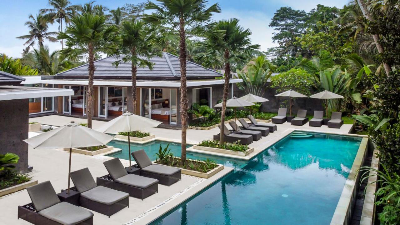 Villa Dune By Balisuperhost Ubud Kültér fotó