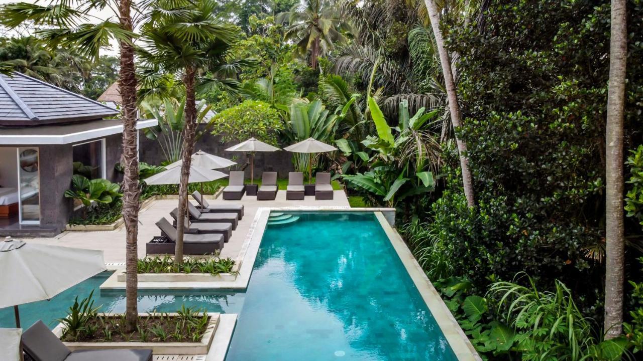 Villa Dune By Balisuperhost Ubud Kültér fotó